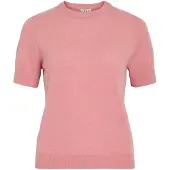 Vila Wool Blend Top A Maglia