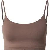 Aim'n Reggiseno sportivo marrone