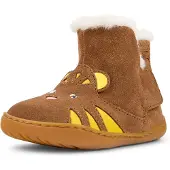 Camper Stivaletto Peu in camoscio