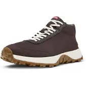 Camper Boots stringati 'Drift Trail' marrone scuro