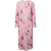 Pieces Vestito Midi | Rosa | XS