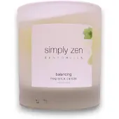 Simply Zen Sensorials Bergamotto Equilibrante 240 g — Candela Profumata