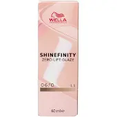 Wella Tintura Permanente Shinefinity 60ml