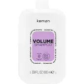 Kemon Volume Shampoo Corporeo 1000ml — Shampoo volumizzante