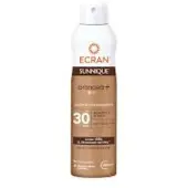 Ecran Sunnique Broncea Protect Spf30 250ml — Crema solare