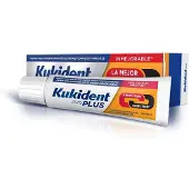 Kukident Pro Plus 40g — Crema adesiva per protesi dentaria