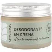 Matarrania Crema Deodorante Bio Lemon &amp; Thyme 30ml