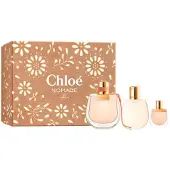 Chloé Nomade 75ml + 5ml mini + Crema corpo 100ml — Eau de Parfum