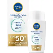 Nivea Crema Solare Sun Derma Spf50+ 40ml