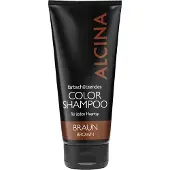 Alcina Shampoo Colorato Marrone 200ml — Shampoo