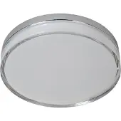 Lucide PLANO - Plafoniera a incasso per bagno - 28 cm, 16W
