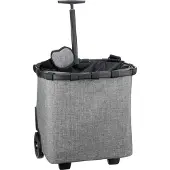 Reisenthel Carrello della spesa 45 cm grigio