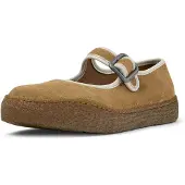Camper Sneakers Peu Terreno in camoscio