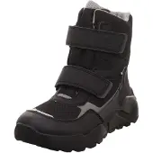 Superfit Stivale 'Rocket' grigio / nero