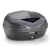 Kappa Moto Bauletto Da Moto K466 Monolock 46l