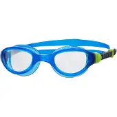 Zoggs Phantom 2.0 Occhialini da nuoto blu/bianco