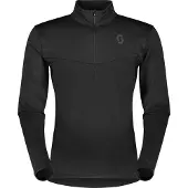 SCOTT Pullover Defined Light Pullover in pile Uomo (XXL, nero)