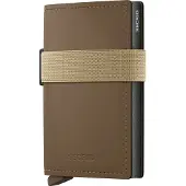 Secrid Portafoglio In Pelle Bandwallet Matte