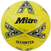 Mitre Pallone Da Calcio Ultimach Evo