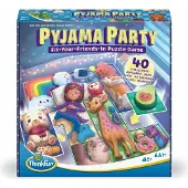 Think Fun Gioco Da Tavolo Pyjama Party