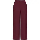 Pieces Pantaloni 'PCKamil' rosso ciliegia