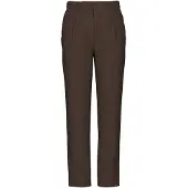 Pieces Pantaloni | Marrone | XXL