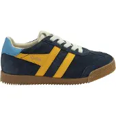 Gola Kid's Elan Sneaker Bambini (10K, blu)