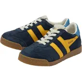 Gola Kid's Elan Sneaker Bambini (11K, blu)
