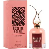 Riiffs Rose De Soleil Donna 100 ml — Eau de Parfum