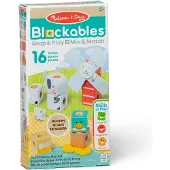 Melissa & Doug Gioco Di Costruzione Farm Friends 806009