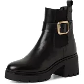 Tamaris Stivaletti Chelsea nero - 42