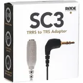 Røde Adattatore SC3 TRRS a TRS