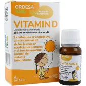 Ordesa Vitamina D — Integratore