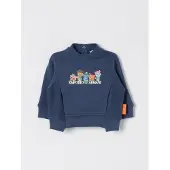 Emporio Armani Maglia a collo alto con stampa grafica