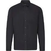 !Solid Camicia 'OLMIN' nero