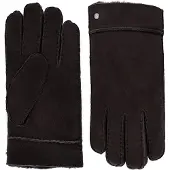Roeckl Bergen Guanti marrone