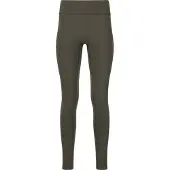 Athlecia Women's Luxe Tights Leggings Donna (42, marrone)