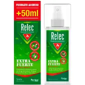 Relec Spray Extra Forte XL 125ml — Spray repellente