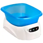 Azzurro Mode Piatto doccia con massaggiatore