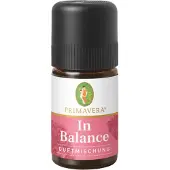 Primavera Miscela Aromatica Di Oli Essenziali In Balance 5 ml — Olio essenziale