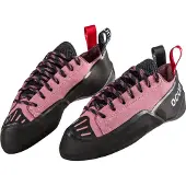 Ocun Striker LU Scarpette da arrampicata (41, nero/fuchsia)