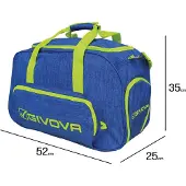 Givova Borsa Brera Duffle 45.5l