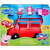 Pipsa Possu Figurina Di Auto Familiare Grande