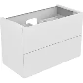 Keuco EDITION 11 meuble sous-lavabo, 2 tiroirs frontaux, 1050x700x535mm, 31352270000, 31352270000