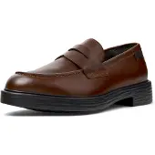 Camper Mocassino Dean in pelle