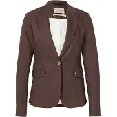 Mos Mosh Blazer 'Blake Night' marrone scuro