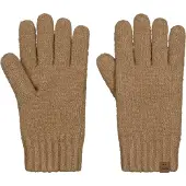 Barts Wyoni Gloves Guanti Uomo (M/L, marrone)