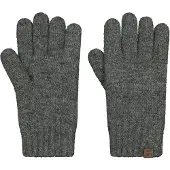Barts Wyoni Gloves Guanti Uomo (L/XL, grigio)
