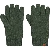Barts Wyoni Gloves Guanti Uomo (L/XL, verde)