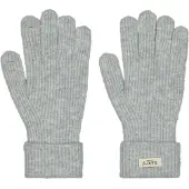 Barts Women's Darty Gloves Guanti Donna (S/M, grigio)